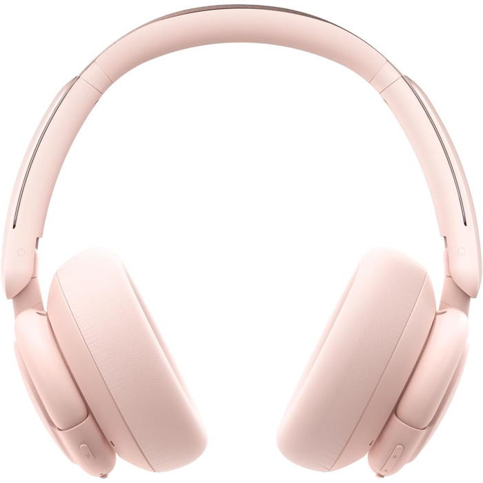Soundcore Q30 навушники Bluetooth з активним шумозаглушенням, Hi-Res звук, 40 годин роботи, рожеві