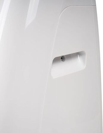 Мобільний кондиціонер Comfee Breezy Cool Pro 2.0, 7000 BTU, 2kW, охолодження, вентиляція, осушення, керування через додаток, для приміщень до 68 м³