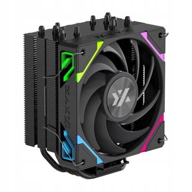 Кулер для процесора XYZ Thermax 6, чорний