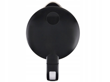 Електричний чайник Lafe Digital Double Wall, 2200 Вт, 1,7 л, чорний