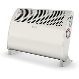 Конвектор-вентилятор Olimpia Splendid Caleo TT 2000W з турбо-режимом та таймером, білий, 70 м³