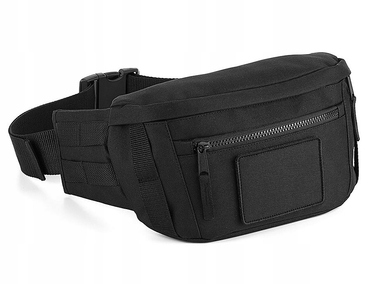 Поясна сумка BagBase BG842, чорна