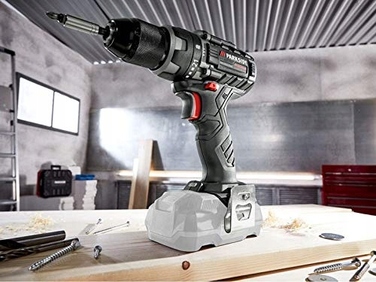 Акумуляторний шурупокрут PARKSIDE PERFORMANCE PABSP 20 Li C4 20 V у кейсі