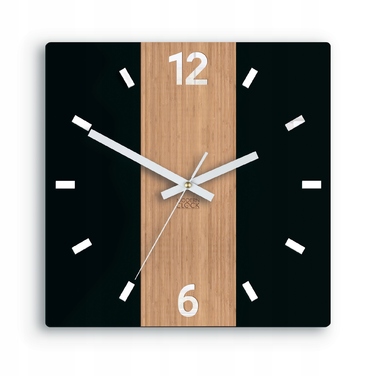 Настінний годинник ModernClock багатоколірний, 30 см