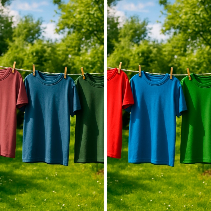 Пральний порошок Active Color для кольорових речей, 10 кг