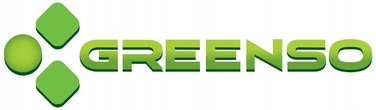 Акумуляторна газонокосарка Greenso UAO012 20V, робоча ширина 37 см, 2x4,0 Аг