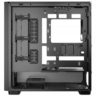 Корпус Antec Flux Midi Tower, чорний