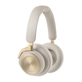 Bang & Olufsen Beoplay HX – Бездротові навушники Bluetooth з шумозаглушенням, до 40 годин роботи, 6 мікрофонів, золотий колір
