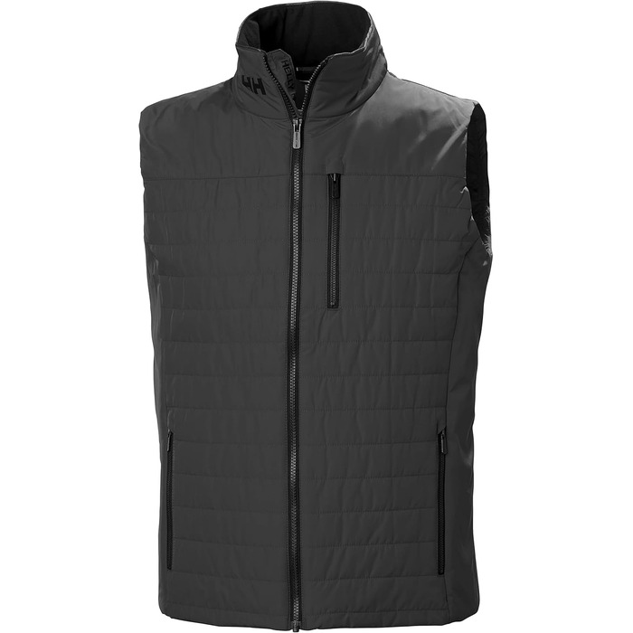 Hey Hansen чоловіча жилетка з утеплювачем Crew Insulator Vest 2.0, Marinebau (XXL, Ebenholz)