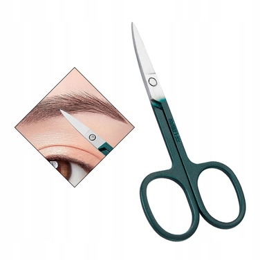 Набір інструментів для манікюру та педикюру, 18 предметів, з футляром