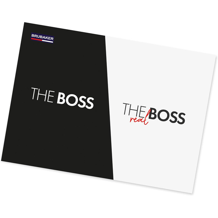 Набір кавових чашок BRUBAKER 