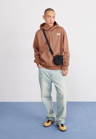 Світшот The North Face Essential Relaxed Hoodie для чоловіків (1 шт.) (L, Latte)