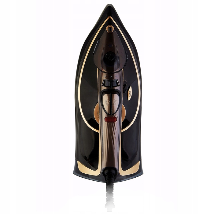 Парова праска з керамічною підошвою Emavo, 3000 Вт