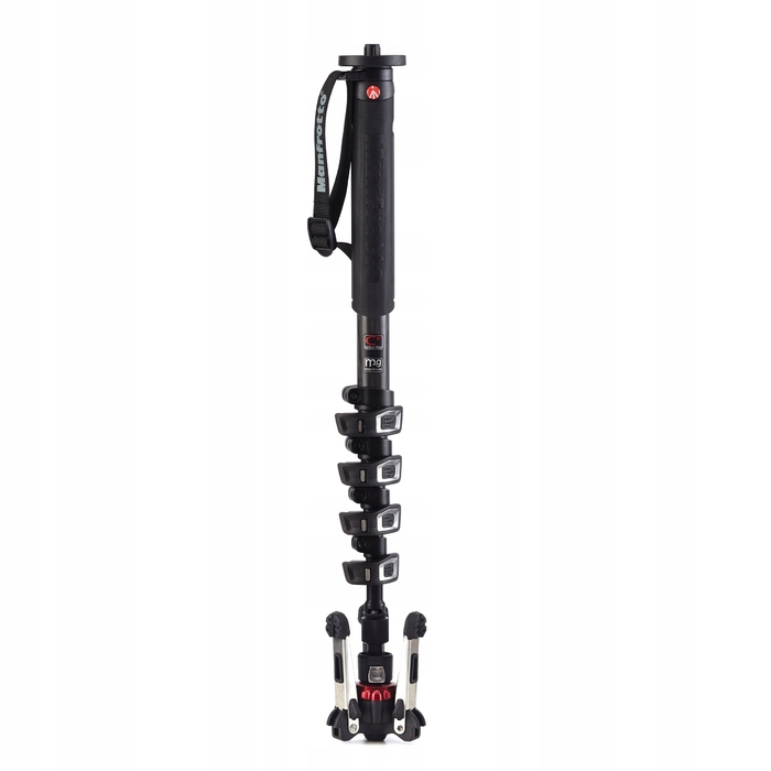 Монопод Manfrotto MVMXPROC5, 188 см, чорний