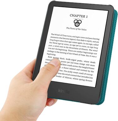 Чохол Slimshell для Kindle 6 дюймів 2022/2024 - Blue (Синій)