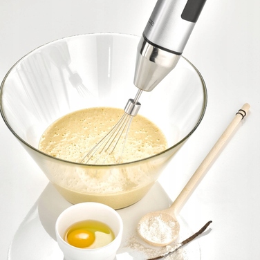 Занурювальний блендер Caso HB1000, 1000 Вт, сріблястий/сірий