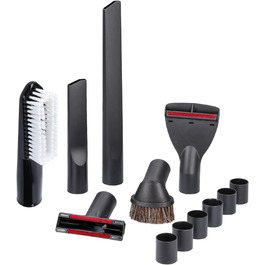 Набір фільтрів та насадок McFilter для пилососів Miele Blizzard CX1 PowerLine (12 шт.)