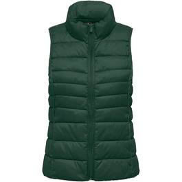 Жіночий жилет ONLY Onlnewclaire з акцентами в тон, Sycamore/Detail:pipping Tone in Tone