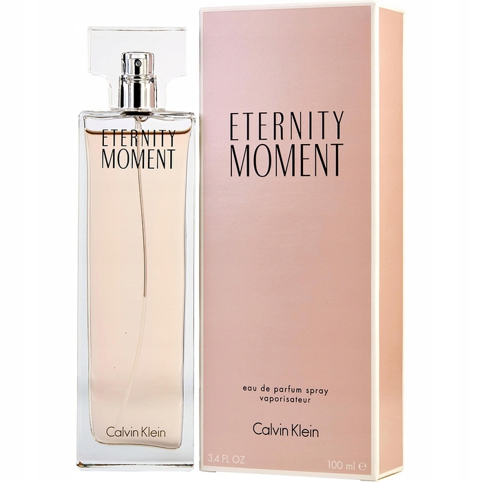Парфумована вода Calvin Klein Eternity Moment, 100 мл