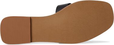 Сандалі жіночі Steve Madden Hadyn шкіряні чорні 40 EU