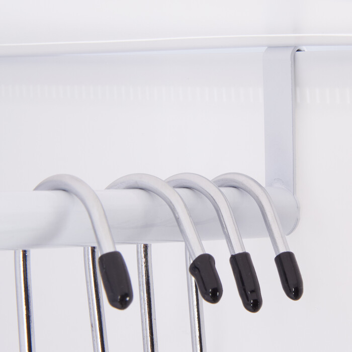 Relaxdays Clothes Storage System with 14 Compartments