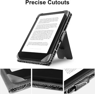 Чохол для електронного читача 6.8-7