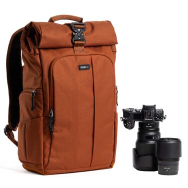 Фоторюкзак Think Tank FocusPoint 30L Urban Rust — місткий міський рюкзак для камери та аксесуарів, 30 літрів