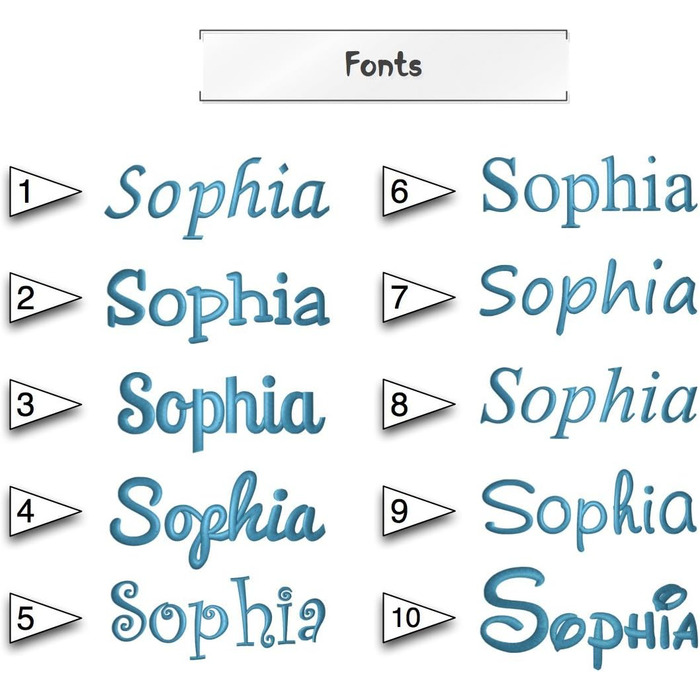 Дитяча ковдра для собак з іменем, вишивка, аплікації, блакитний колір