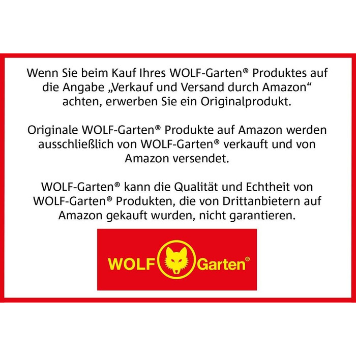Ґрунтофреза WOLF-Garten multi-star® DA-S, червона, 30x15x15 см, садовий інструмент