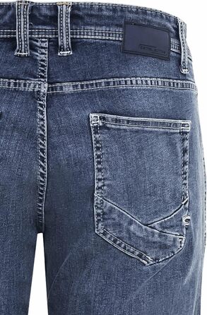Джинси чоловічі camel active Slim Fit Raw Denim 32W/32L сині