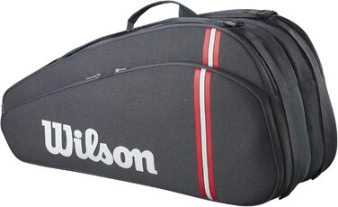 Сумка для тенісних ракеток Wilson 2025 Tour (6 ракеток)