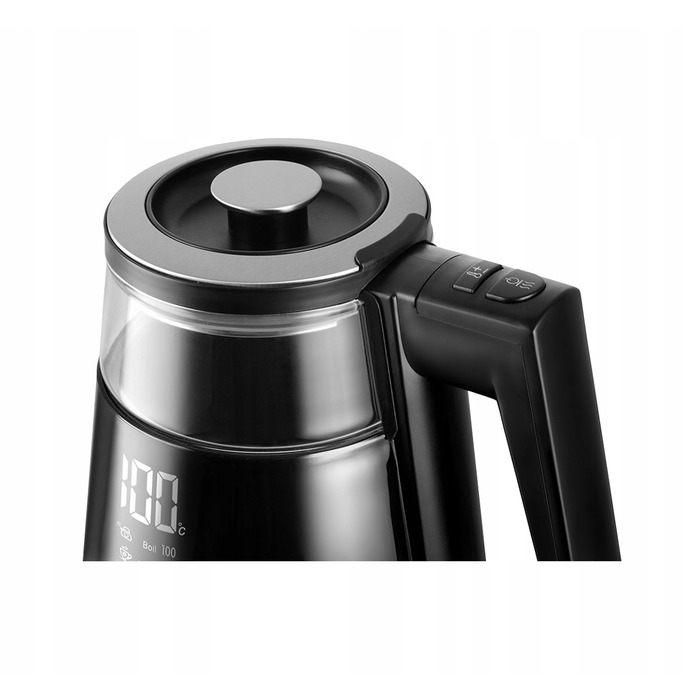 Скляний електрочайник THERMOSENSE Concept RK4170, 1,7 л