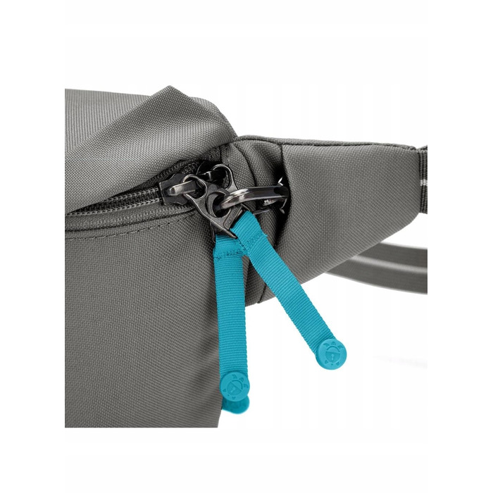 Поясна сумка Pacsafe Go Anti-Theft Sling Pack, синя