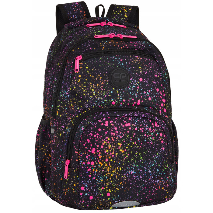 Шкільний підлітковий рюкзак CoolPack для дівчинки PICK GALACTICA