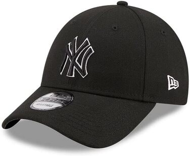 Кепка New Era New York Yankees MLB 9Forty Pop Outline – оригінальна бейсболка