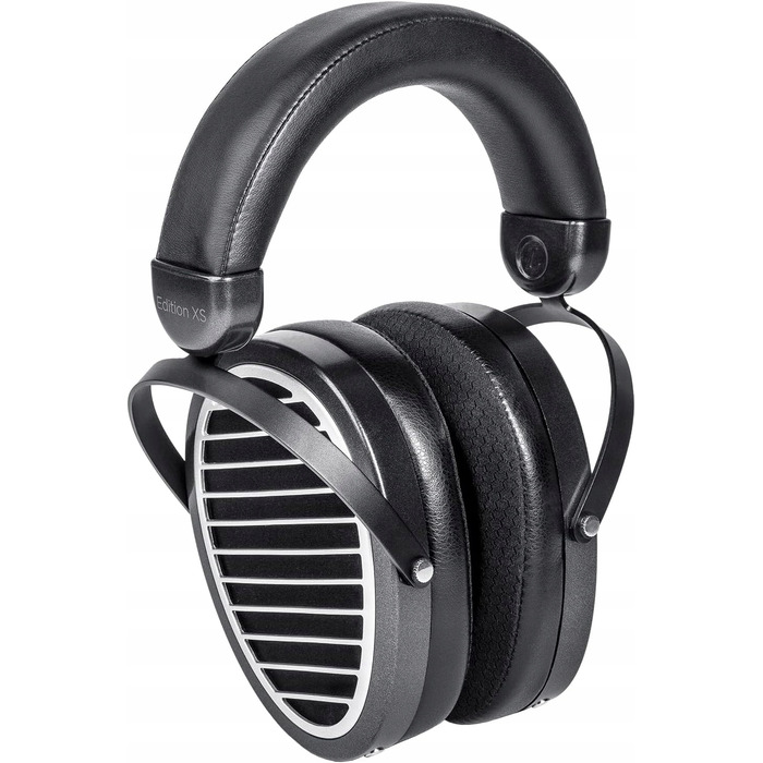 Дротові накладні навушники HiFiMAN Edition XS, чорні