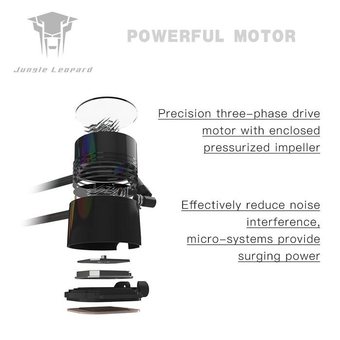 Система водяного охолодження CPU Jungle Leopard TK1 ARGB (240WH) - для Intel LGA115X/1200/1700/1366/2011/2066, AMD FM2/FM2+/AM3+/AM4/AM5