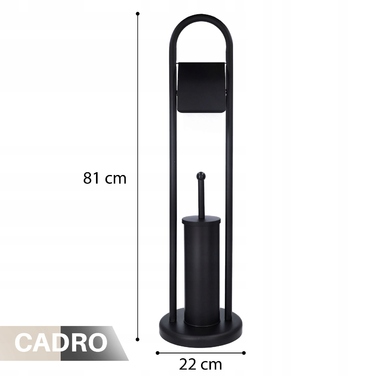 Тримач для паперу Cadro