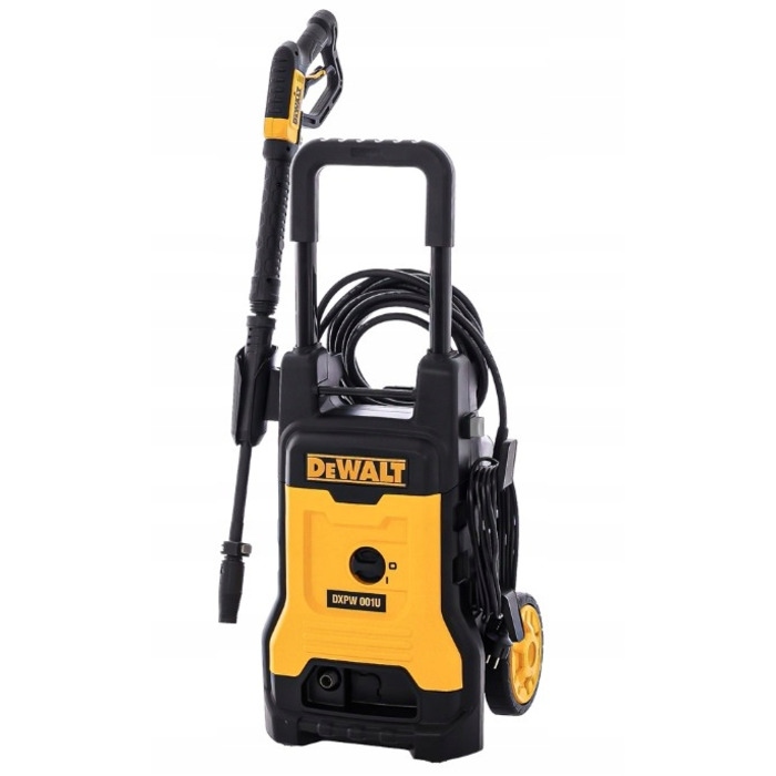 Мийка високого тиску DeWalt 107 бар, 2100 Вт