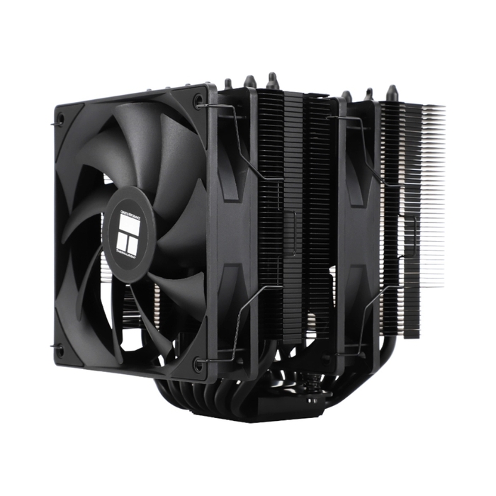 Кулер для процесора Thermalright Phantom Spirit 120 SE 2x120мм, чорний