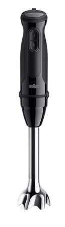 Занурювальний блендер Braun MQ30.201.MBK 900 Вт, чорний