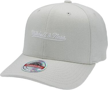 Кепка Mitchell & Ness Script Logo з вишивкою, червона snapback, унісекс, для чоловіків, жінок, дітей, регульований розмір