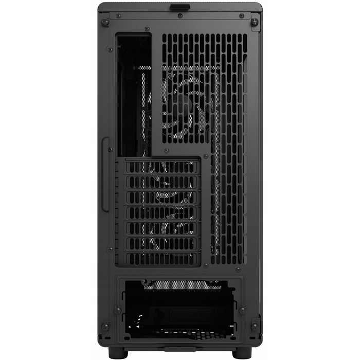 Корпус Fractal Design Epoch Black Midi Tower, чорний