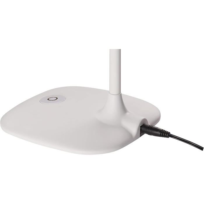 LED настільна лампа EMOS STELLA 6,5W з регулюванням яскравості, 4000K, гнучкий шарнір, 1,7м кабель, CRI>80