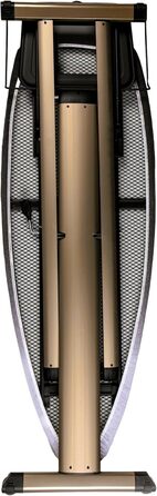 Стіл для прасування GoldVIP Dorado Extra Grande: 130x47 см, алюміній, регулювання висоти