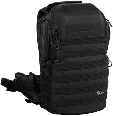 Lowepro ProTactic 350 AW II: Модульний рюкзак для фото- та дронових комплексів, сумісний з MacBook 13
