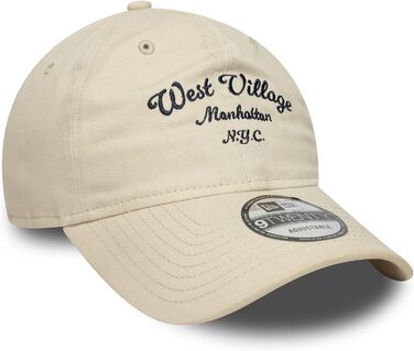 Кепка New Era 9Twenty MLB West Village NYC - універсальний розмір