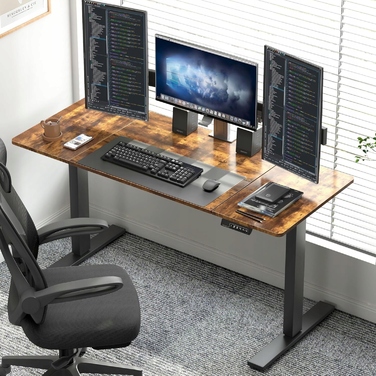 Електричний стіл з регулюванням висоти (для роботи стоячи)