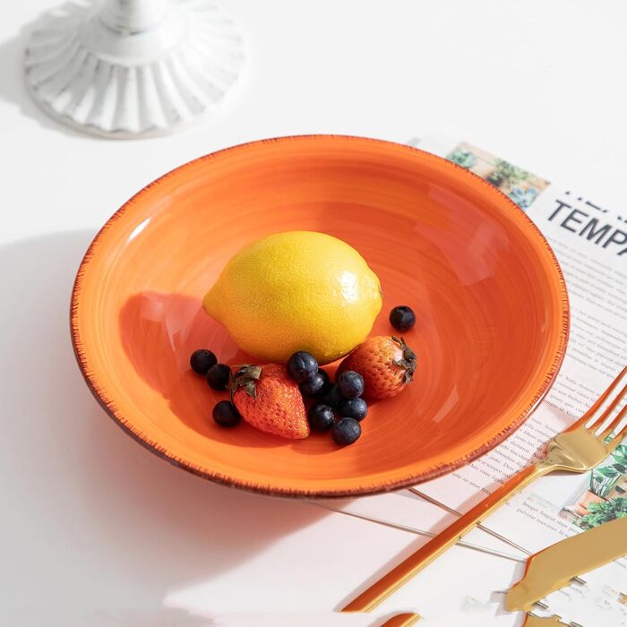 Сервіз столовий Steingut vancasso 36-елементів, вінтажний, на 12 осіб, стиль 