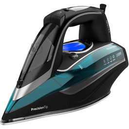 Відпарювач Cecotec Fast&Furious 6060 Ultra з автоматичною помпою, LCD-дисплеєм та потужністю 3100 Вт